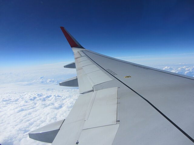 香港乘飛機往日本名古屋