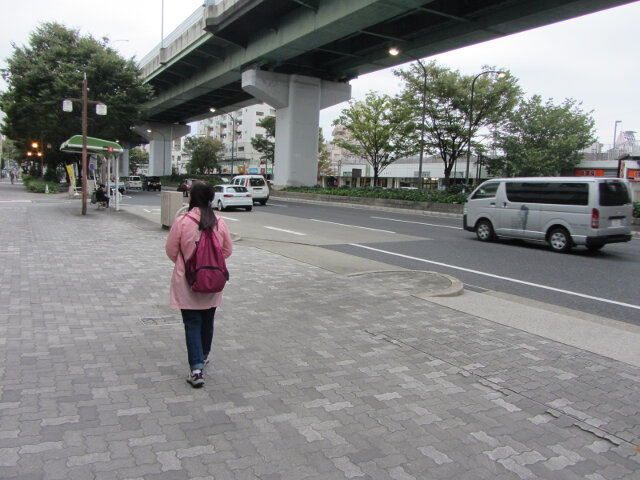 名古屋駅步行往名古屋城