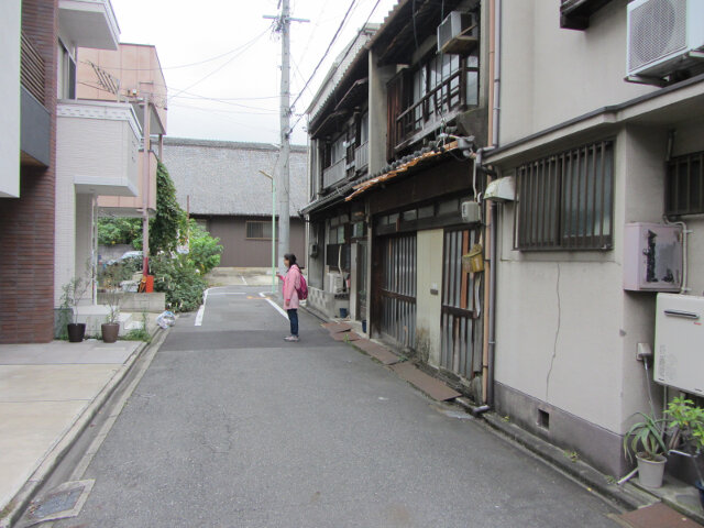 名古屋市．那古野區老街