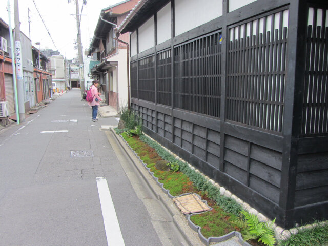 名古屋市．那古野區老街