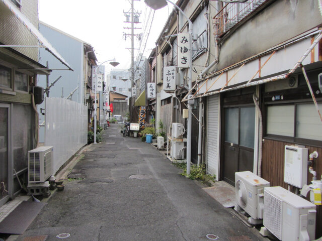 名古屋円頓寺銀座街