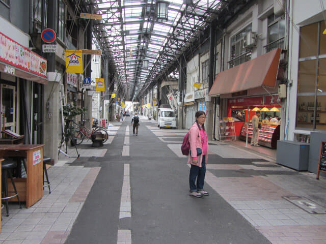 名古屋．円頓寺商店街