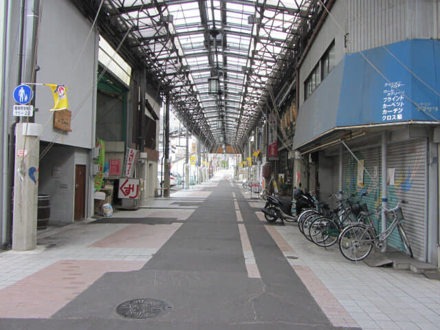 名古屋．円頓寺商店街