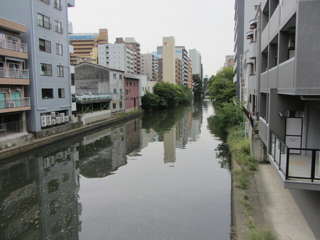 名古屋市堀川