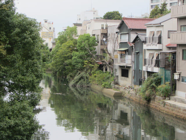 名古屋市堀川