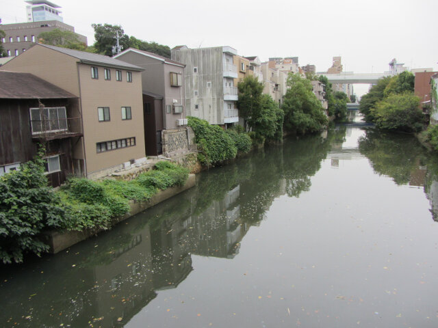 名古屋市堀川