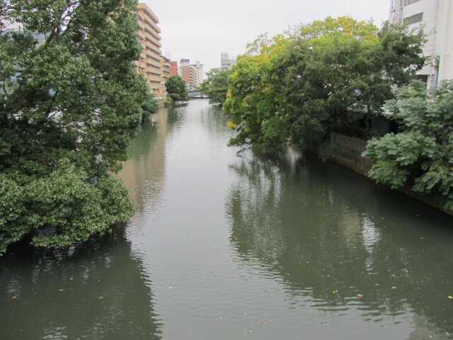 名古屋市堀川