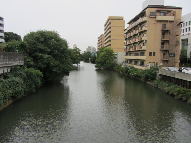 名古屋市堀川