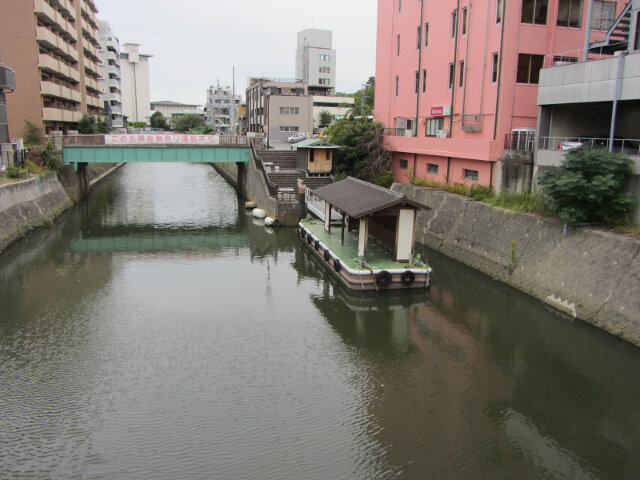 名古屋市堀川