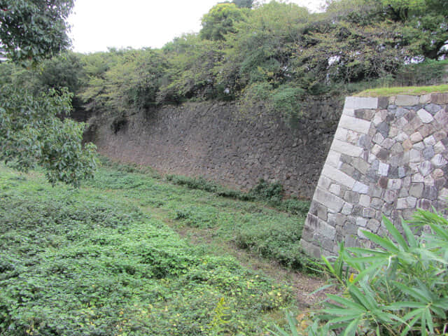 名古屋城東門跡