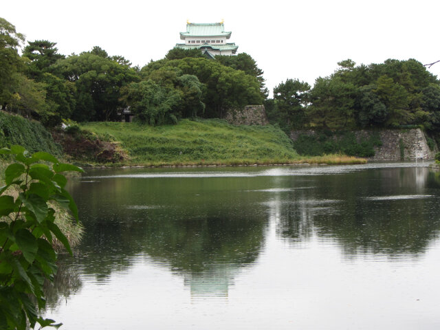 名古屋城天守閣