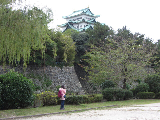 名古屋城天守閣