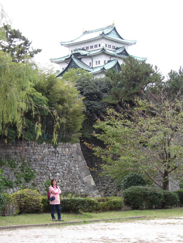 名古屋城天守閣