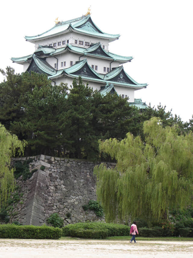 名古屋城天守閣