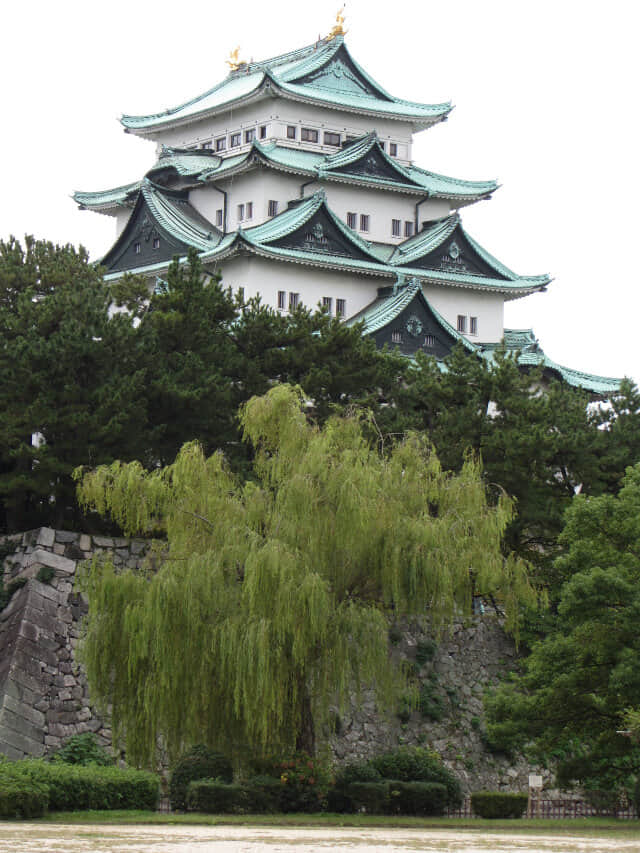 名古屋城天守閣