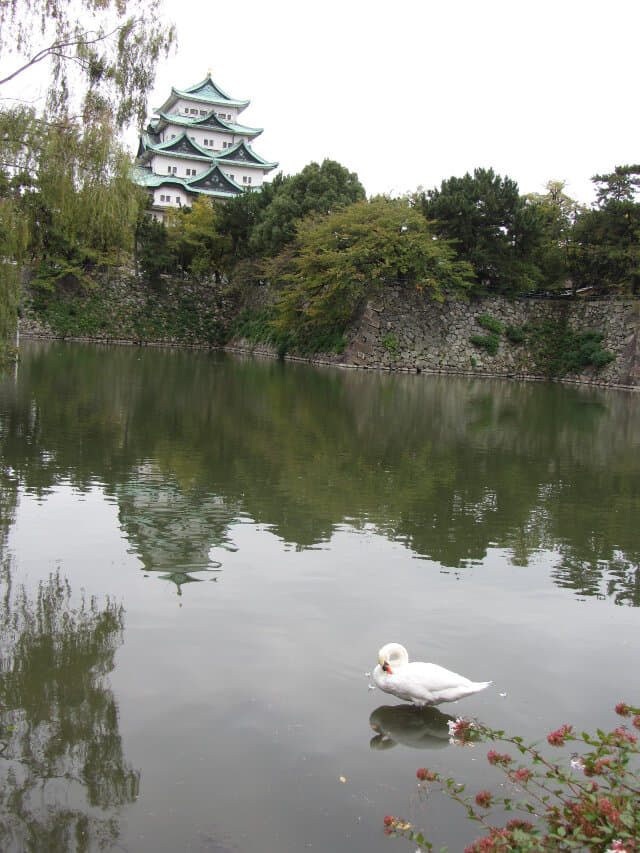 名古屋城天守閣