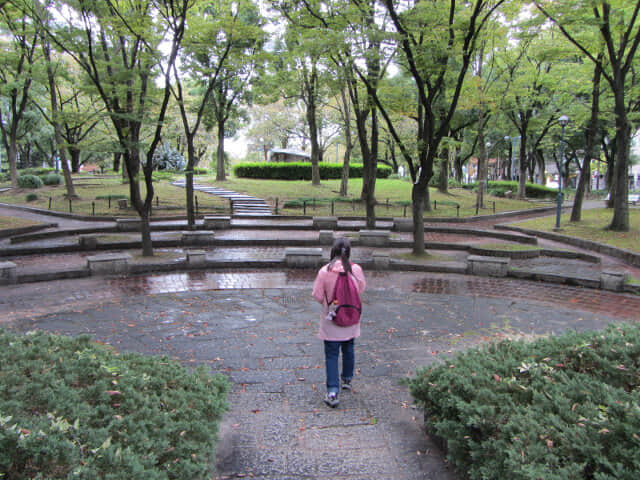 名古屋久屋大通公園