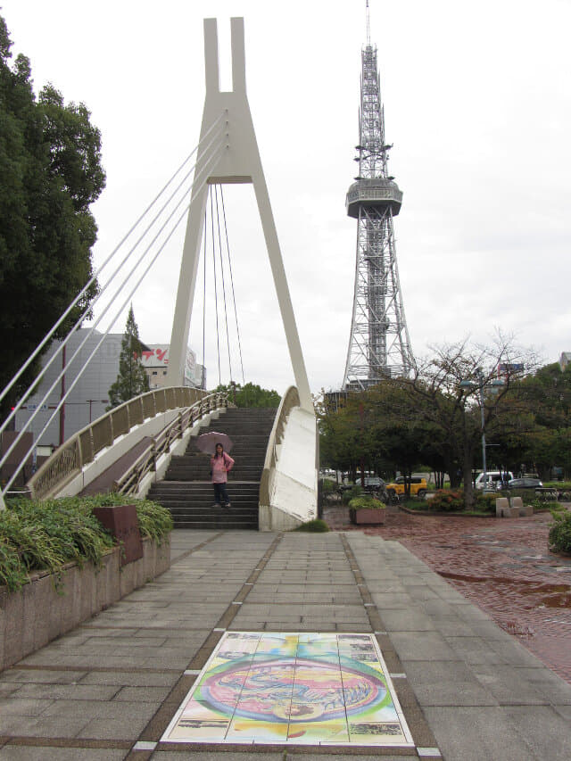 名古屋電視塔