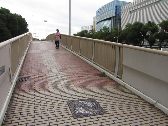 名古屋久屋大通公園 エンゼル広場、久屋広場