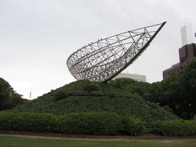 名古屋久屋大通公園 光の広場