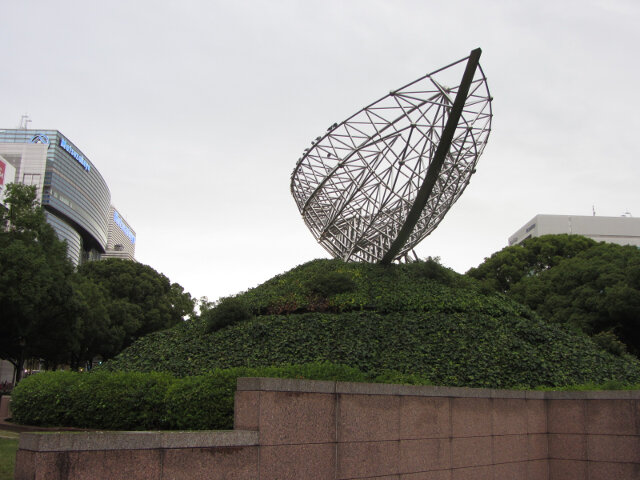 名古屋久屋大通公園 光の広場