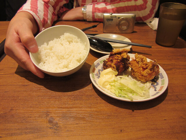 大名古屋地下商場 餐廳區