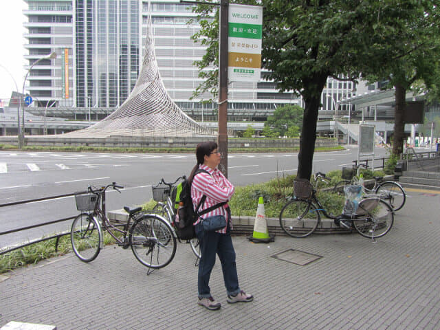 名古屋駅前街道