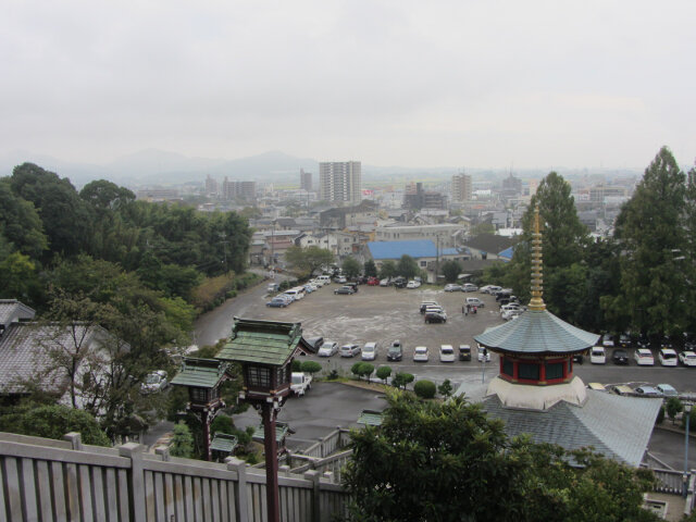 犬山成田山聖蘭堂