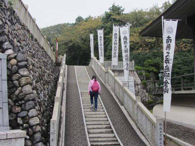 犬山成田山 鐘撞堂