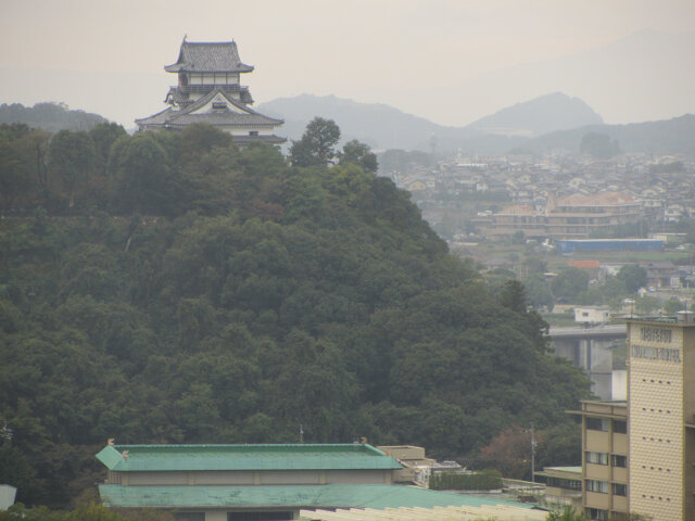 犬山城