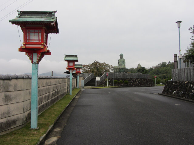 犬山成田山 新生大仏