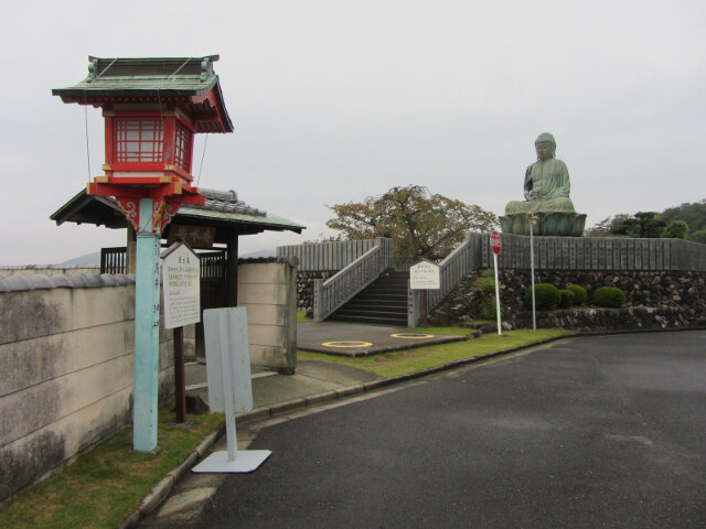 犬山成田山 新生大仏