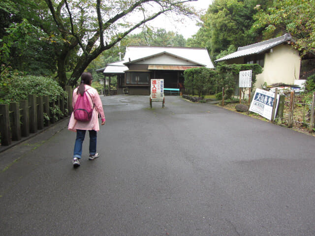 犬山善光寺本堂