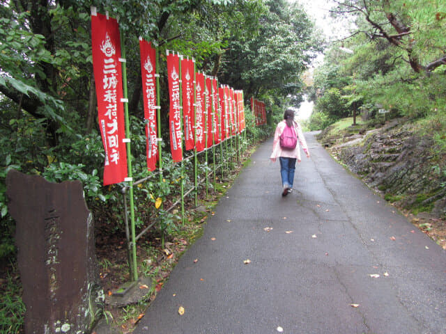 犬山善光寺山公園