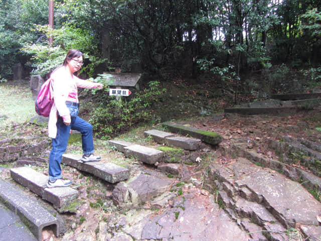 犬山善光寺山公園展望台