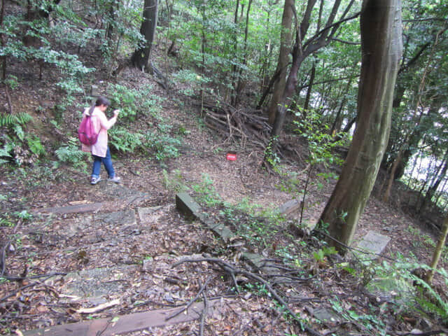 犬山善光寺登山口