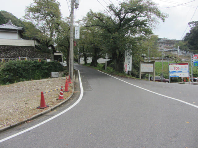 犬山善光寺参道