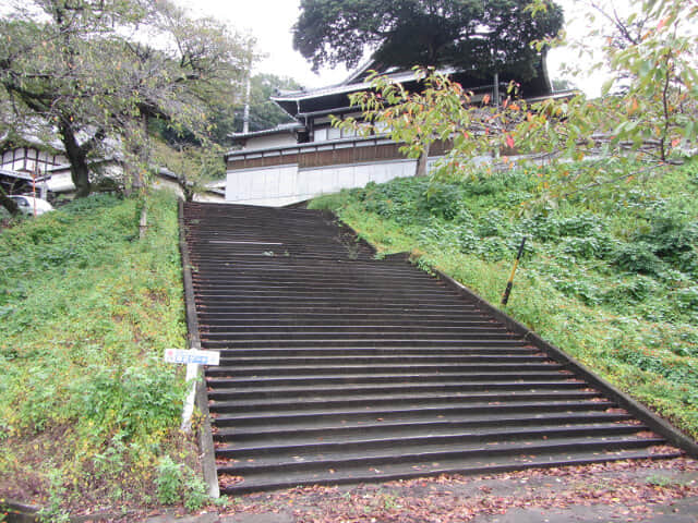 犬山善光寺参道