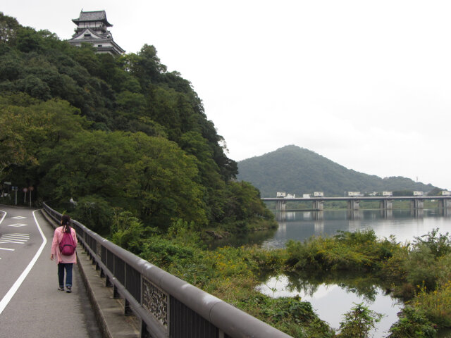 犬山城下的東海自然步道