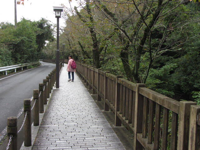 犬山城下的東海自然步道