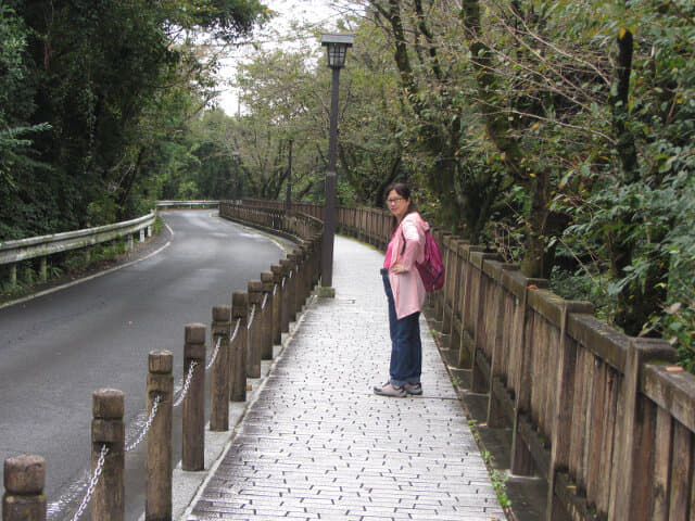 犬山城下的東海自然步道