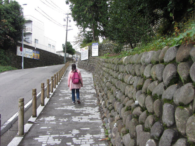 犬山城下的東海自然步道