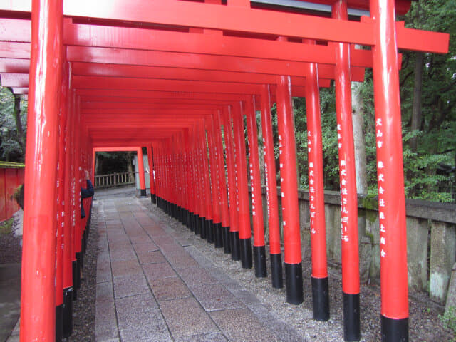 犬山城 三光稲荷神社