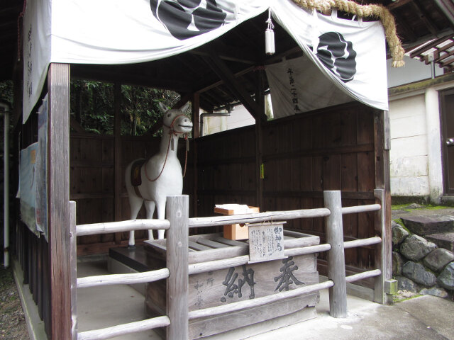 犬山城 針綱神社