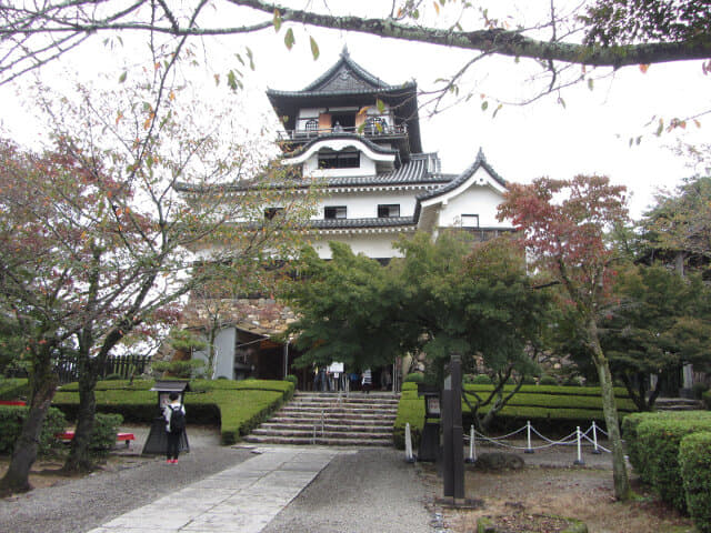 犬山城天守閣