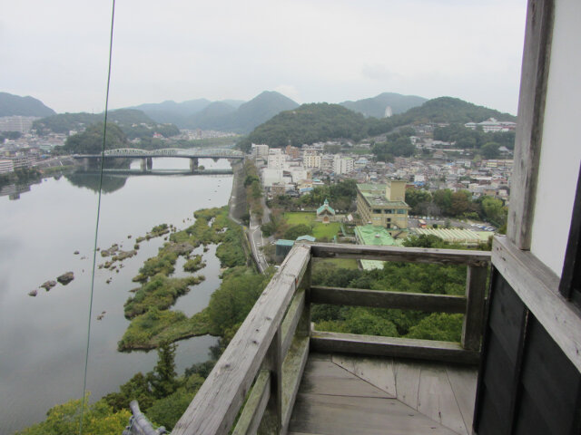 犬山木曾川、犬山善光寺山、犬山成田山、犬山橋