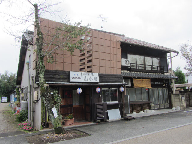 犬山城下町．本町通老街