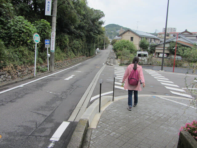 犬山城下的東海自然步道