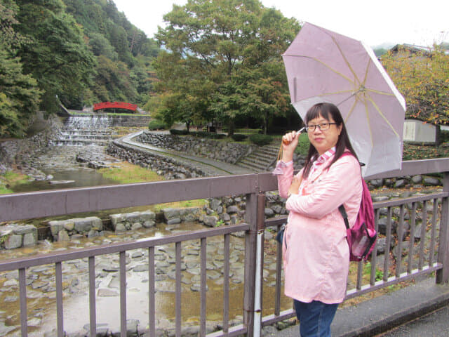 下呂雨情公園