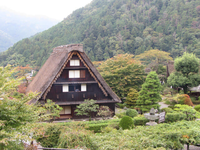 下呂溫泉合掌村